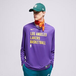 Nike Lal M Nk Df Es Prt Ls Tee Nba Fialová EUR L