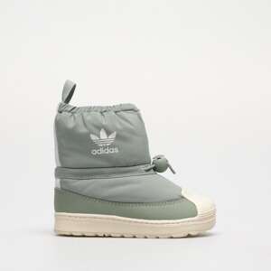 Adidas Superstar 360 Boot I Zelená EUR 21