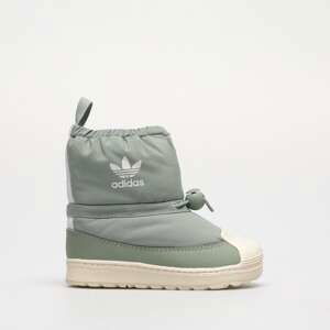 Adidas Superstar 360 Boot I Zelená EUR 26