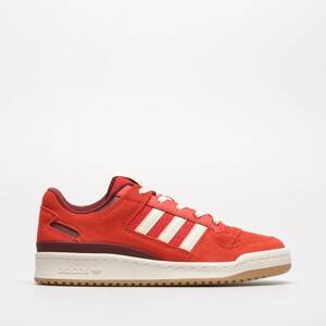 Adidas Forum Low Červená EUR 41 1/3