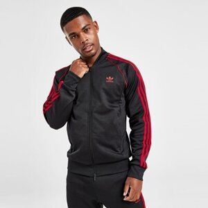 Adidas Sstar Tt Blk/red Čierna EUR M