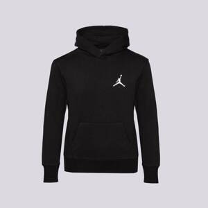 Jordan S Kapucňou Jdb Mj Essentials U Čierna EUR 128 -132 cm