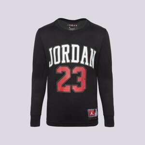 Jordan Jdb Practice Flight Ls Boy Viacfarebná EUR 132 - 147 cm