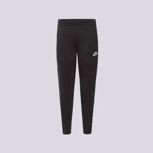 Nike K Nsw Club Flc Jggr Lbr B Čierna EUR 128-137