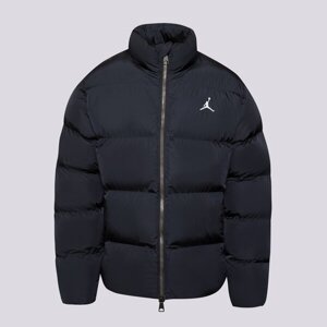 Jordan M J Ess Poly Puffer Čierna EUR L