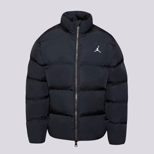 Jordan M J Ess Poly Puffer Čierna EUR S