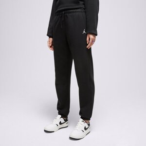 Jordan W J Brkln Flc Pant 2 Čierna EUR M