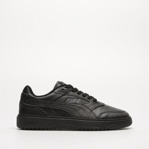 Puma Doublecourt Čierna EUR 42