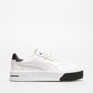 Puma Puma Cali Court Lth Wns Biela EUR 36