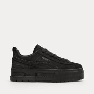 Puma Mayze Reclaim Suede Wns Čierna EUR 37