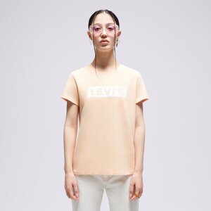 Levi's The Perfect Tee Neutrals Žltá EUR S