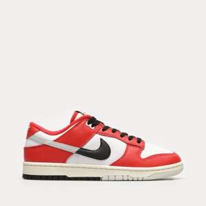 Nike Dunk Low Retro Prm Červená EUR 41