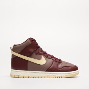 Nike Dunk High Bordová EUR 38,5