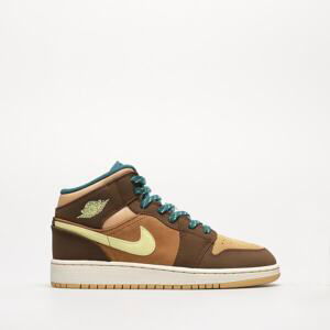 Air Jordan 1 Mid Se Hnedá EUR 37,5