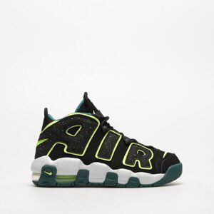 Nike Air More Uptempo Čierna EUR 36