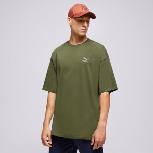 Puma Better Classics Oversized Zelená EUR L