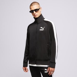 Puma Iconic T7 Track Čierna EUR L