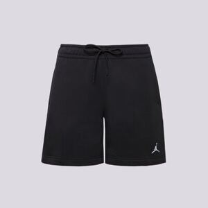 Jordan W J Brkln Flc Short 2 Čierna EUR M