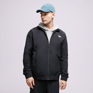 Reebok Cl Vector Tracktop Čierna EUR M