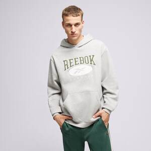 Reebok S Kapucňou Cl Ae Hoodie Sivá EUR S