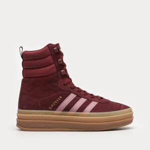 Adidas Gazelle Boot W Bordová EUR 41 1/3