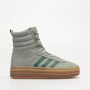 Adidas Gazelle Boot W Zelená EUR 37 1/3