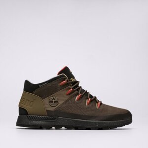 Timberland Sprint Trekker Mid Fab Wp Khaki EUR 41