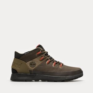 Timberland Sprint Trekker Mid Fab Wp Khaki EUR 46