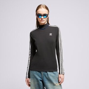 Adidas Highneck Ls Čierna EUR 38