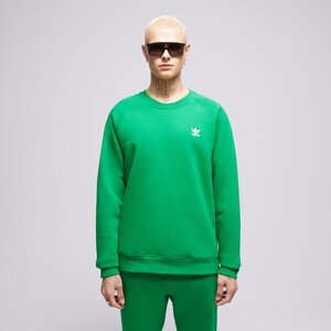 Adidas Essential Crew Zelená EUR S