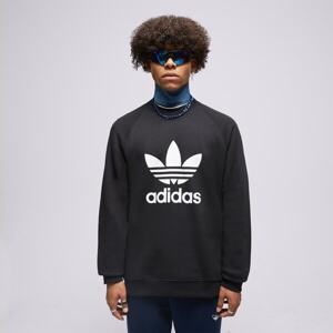 Adidas Trefoil Crew Čierna EUR L