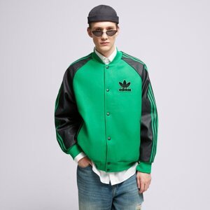 Adidas Sst Varsity Zelená EUR S