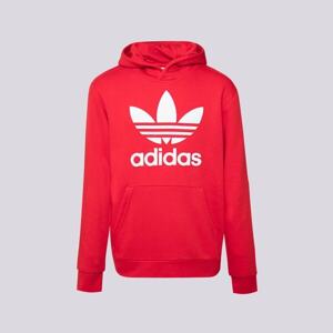 Adidas S Kapucňou Trefoil Boy Červená EUR 152