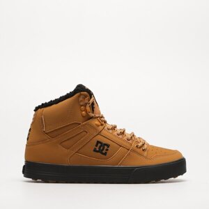 Dc Pure High-Top Wc Wnt Béžová EUR 42,5