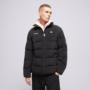 Ellesse Páperová Nebula Blk Padded Jacket Čierna EUR M