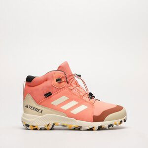 Adidas Terrex Mid Gtx K Červená EUR 38 2/3