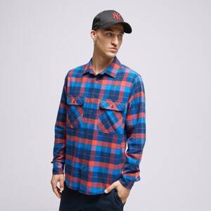 Helly Hansen Košeľa Lokka Organic Flannel Ls Červená EUR M