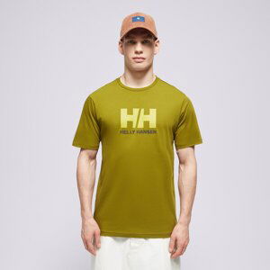 Helly Hansen Hh Logo Zelená EUR XXL
