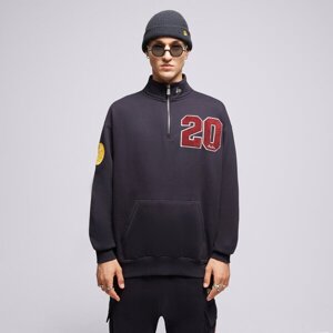 New Era Ne Quarter Zip None Tmavomodrá EUR S