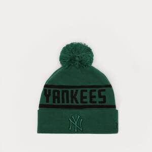 New Era Tonal Beanie Nyy New York Yankees Zelená EUR ONE SIZE