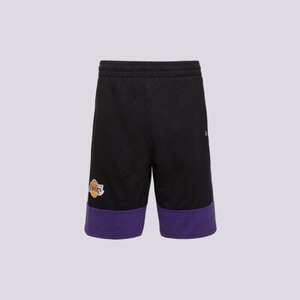 New Era Nba Colour Block Short Lakers Los Angeles La Čierna EUR L