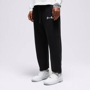 Nike Lj M Nk Open Hem Brsh Flc Pnt Nba Čierna EUR L