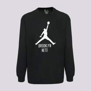 Nike Bkn M Nk Es Nba Jdn Ls Nba Čierna EUR L