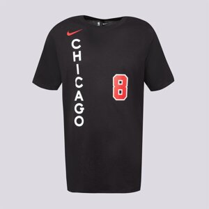 Nike Chi M Nk Es Ce Nn Nba Čierna EUR XL