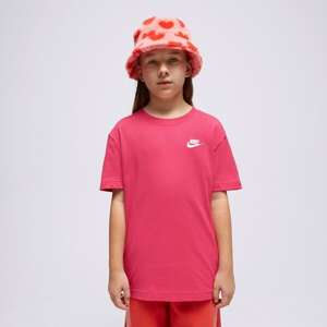 Nike G Nsw Tee Club Ss Girl Ružová EUR 147-158