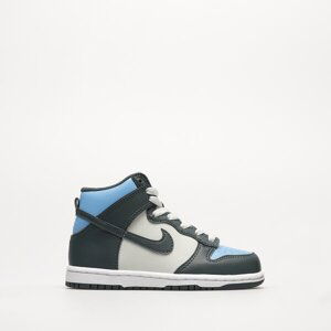 Nike Dunk High Viacfarebná EUR 29,5