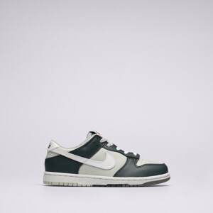 Nike Dunk Low Sivá EUR 28