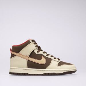 Nike Dunk High Retro Se Hnedá EUR 42,5