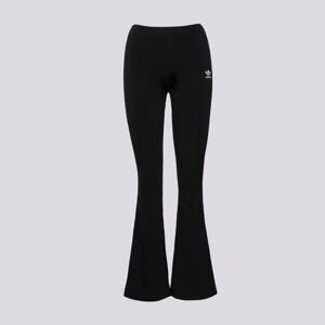 Adidas Leggings 3S Flare Blk/wht 32 Čierna EUR 34