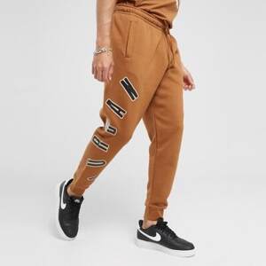 Jordan M J Flt Mvp Hbr Flc Pant Hnedá EUR M